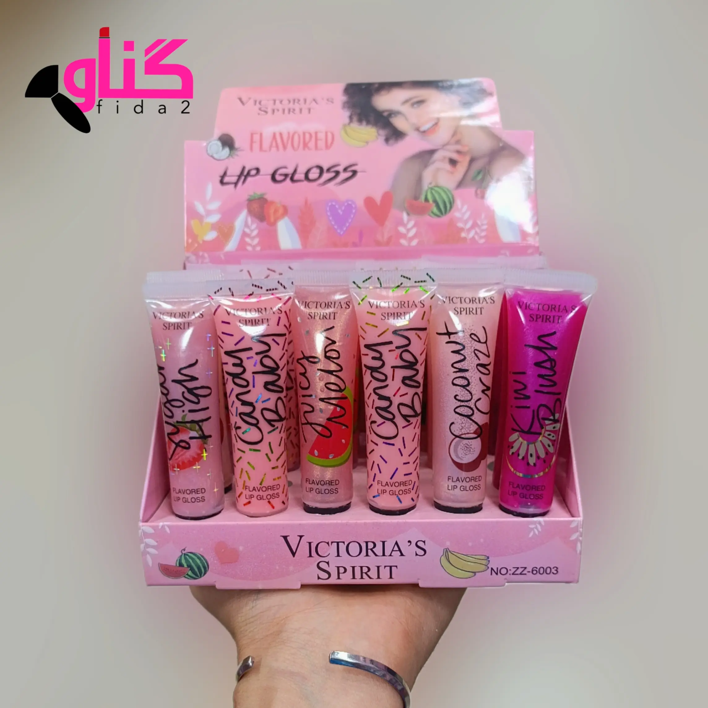 لیپ گلاس ویکتوریا سکرت Victoria Secret