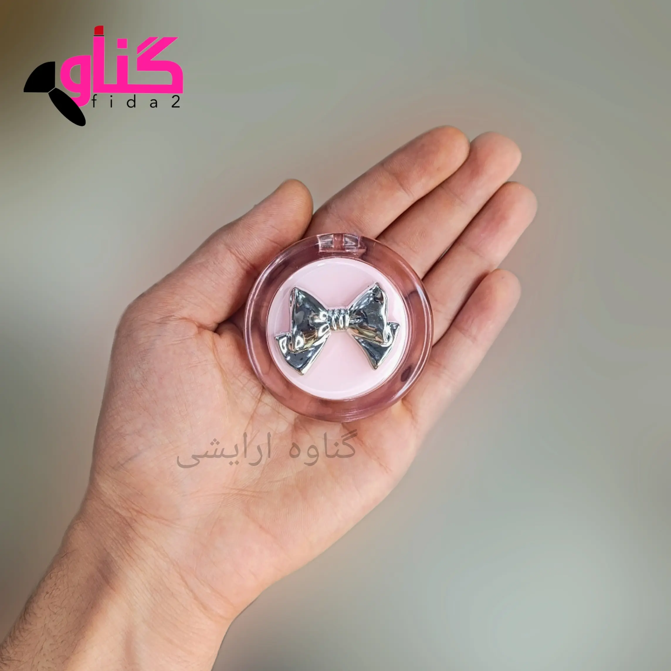 رژگونه پاپیونی GEGE BEAR