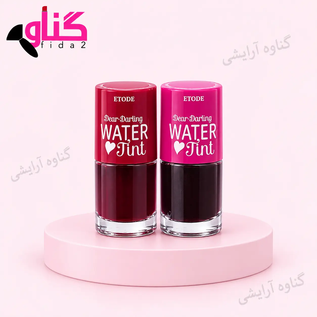 تینت لب اتود
