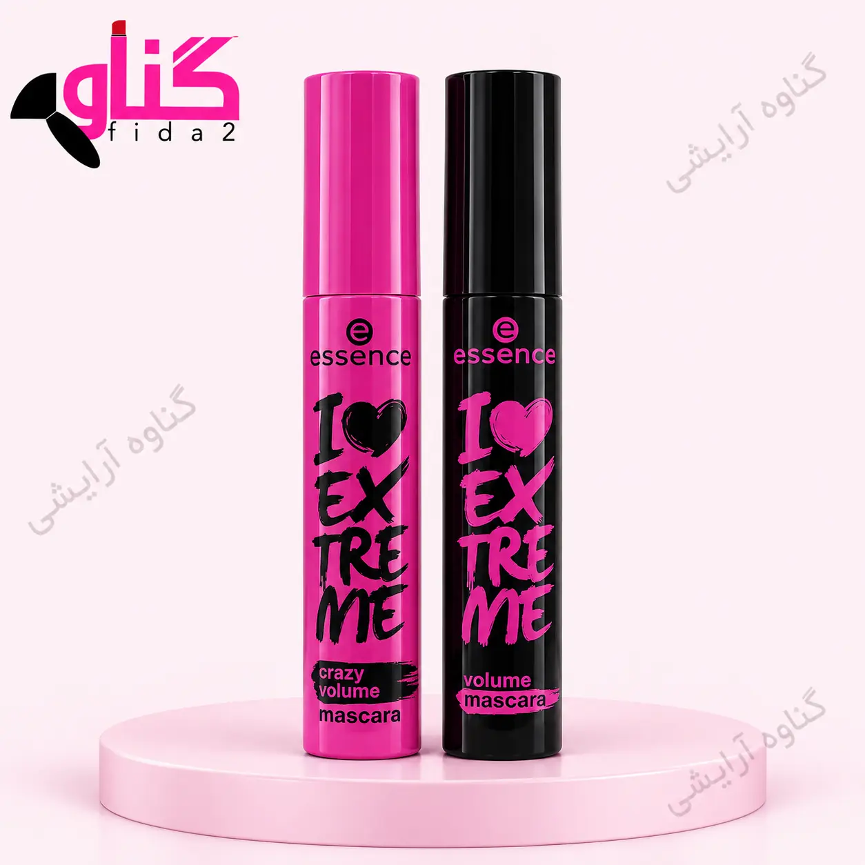 ریمل اسنس essence