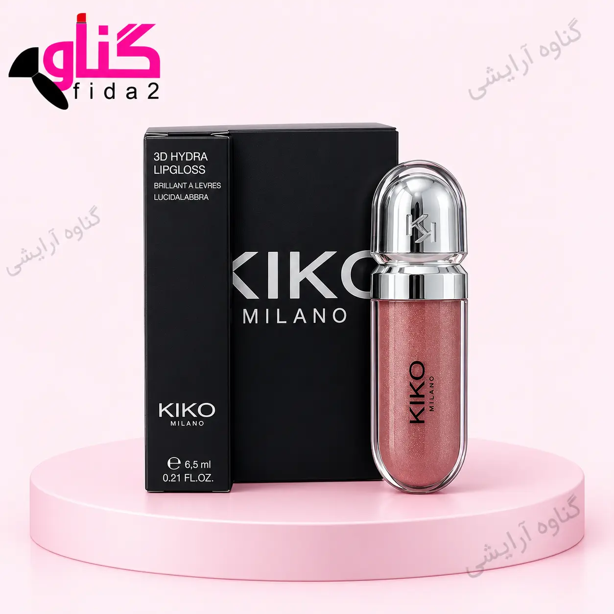 شاین کیکو 12 رنگ KIKO